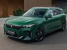 В РФ официальные автомобили Voyah Free стоят дешевле «серых»