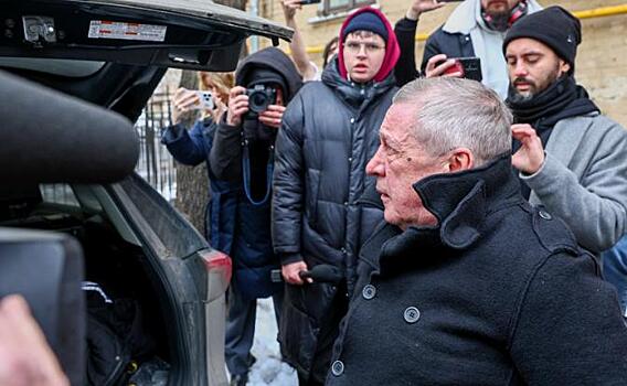 «Зов Народа»: Если Ефремов решит помочь бойцам СВО, то это будет достойный поступок