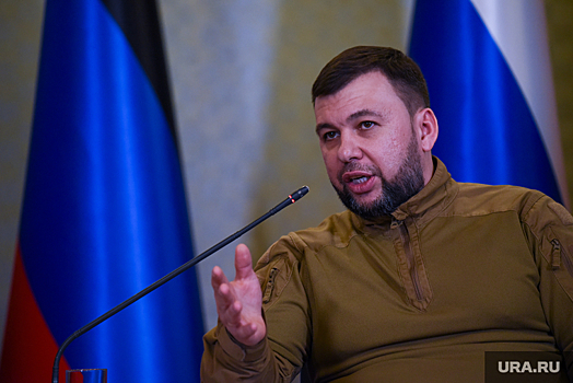 Пушилин объяснил, почему ДНР вернул Киеву бойцов «Азова»*