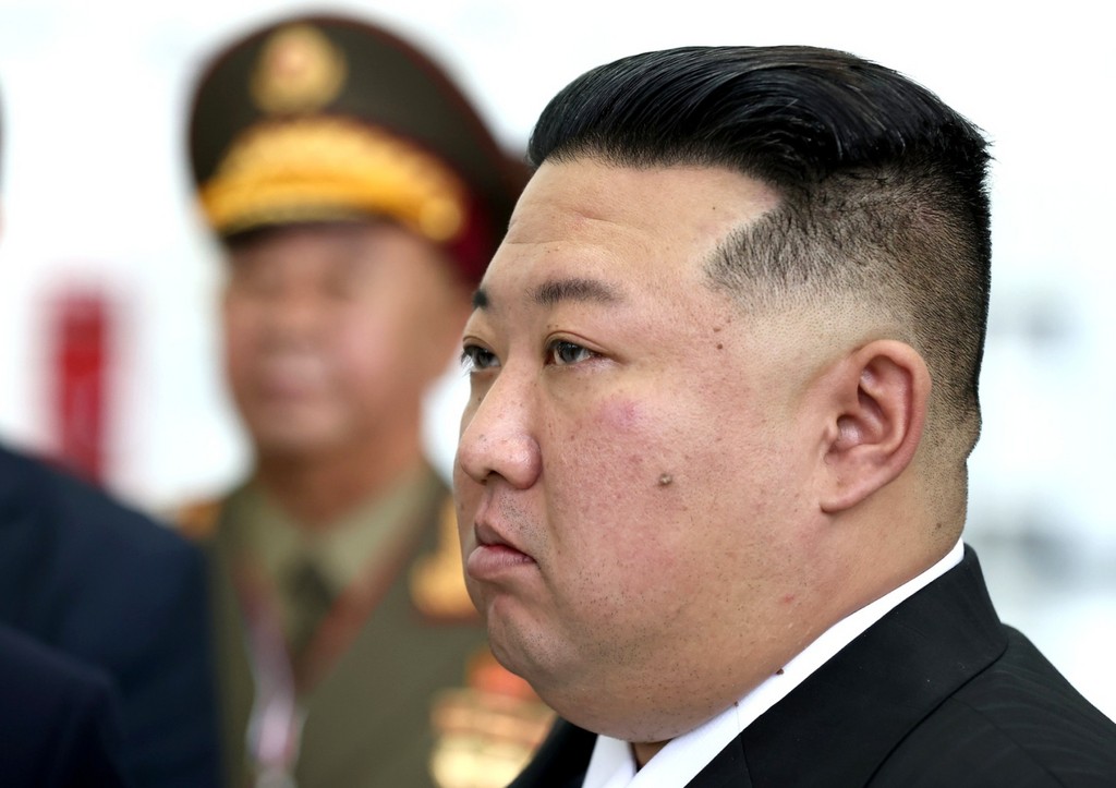 Ким Чен Ын лично протестировал новейший танк