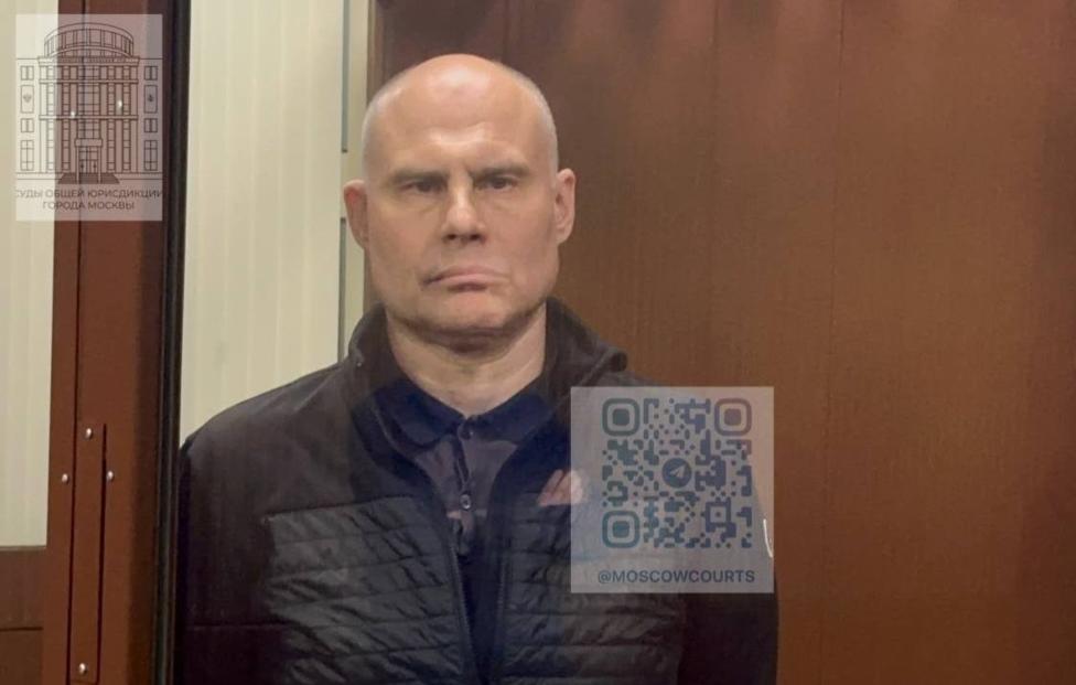 Экс-совладельца Азбуки вкуса Якубовского оставили в СИЗО