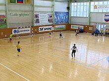 «Лагуна-УОР» победила в первой игре с «Мосполитехом»