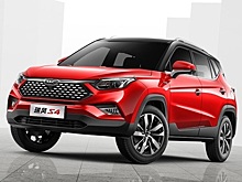 Бренд JAC сообщил о предназначенных для России автоновинках в 2020 году