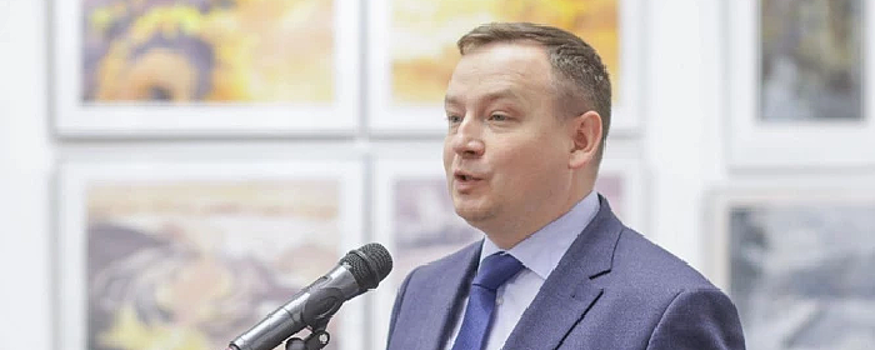 В Курганской области уволился замдиректора департамента образования и науки