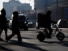 В регионе России мигрантам запретили работать курьерами