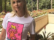 Актриса Шарлиз Терон заявила, что ее приемный сын - девочка