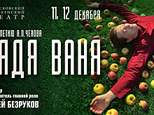 Безруков сыграет на сцене своего ровесника - Дядю Ваню