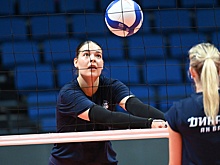 Стартует розыгрыш женского волейбольного Кубка Победы