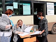 Особенностью выборов-2020 стала возможность голосовать у дома