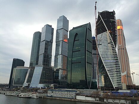 Ряд российских министерств переедут в «Москва-Сити»