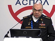 Главком ВМФ Моисеев заявил о росте числа иностранных учений в Арктике