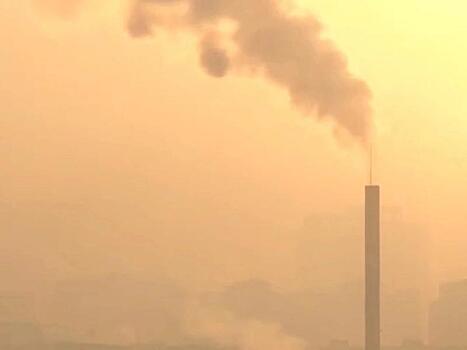 В Чите объявили I степень опасности из-за загрязнения воздуха