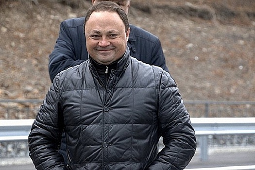 Бывший мэр Владивостока Игорь Пушкарев вернулся в Спасск