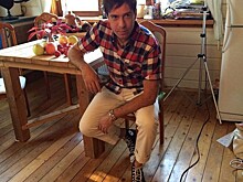 Лидер «Ногу свело» чуть не получил 15 суток ареста