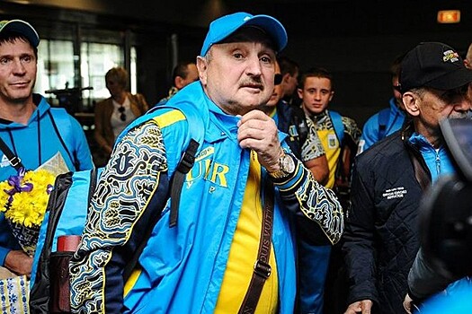 Заслуженный тренер Украины сделал громкое заявление о России