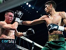 Тим Цзю – о поражении Фундоре: «Отдал всего себя. Поздравляю Себастьяна, который этим вечером был лучшим на ринге»