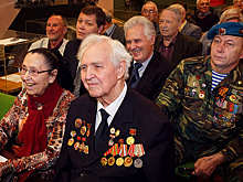 Военнослужащие 90-й танковой дивизии приняли участие в праздновании юбилея прославленного конструктора бронетехники