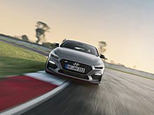 В тихом омуте: Hyundai представляет i30 Fastback N