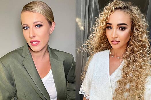 «Адски бесит непрофессионализм»: кого не поделили Собчак и Бузова