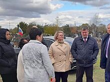 В Азове по поручению губернатора ликвидируют свалку строительных отходов рядом с Аллеей героев