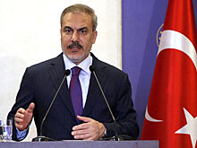 Глава МИД Турции обсудил с Уиткоффом конфликт на Украине