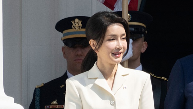 Первая леди Южной Кореи пропала с декабря 2023 года