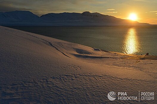 Умереть за Шпицберген?