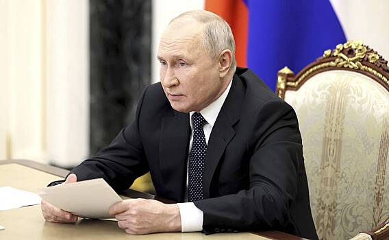 Путин проведет встречу с президентом Южного Судана