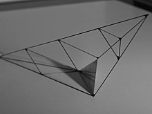 Математики создали геометрический объект, который всегда находит устойчивое положение: видео