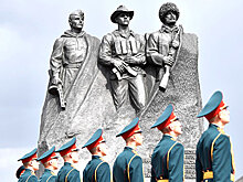 Военнослужащие ЮВО в горных селениях Северного Кавказа и Закавказья привели в порядок памятники и мемориалы Великой Отечественной войны