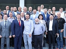 Гильдия предпринимателей Раменского округа отметила 20-летие