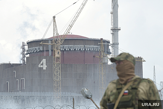 Экс-депутат Рады: Киев готовит теракт на Запорожской АЭС