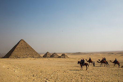 Египет планирует к 2028 году принимать 30 миллионов туристов