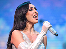 Алсу прервала свое выступление в Москве