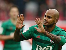 Экс-форвард «Спартака» Ари составил символическую сборную из футболистов, с которыми играл