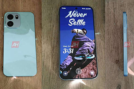 Издание Android Headlines  слило снимки OnePlus Turbo с батареей на 9000 мАч