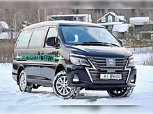 В Беларуси начнут выпускать доступный аналог российского Evolute i-Van