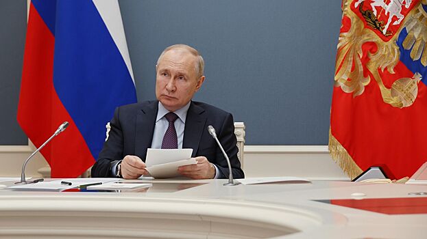 Путин предложил трех кандидатов на пост главы ЯНАО
