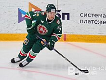 "Ак Барс" подпишет новый контракт с экс-нападающим "Салавата Юлаева"