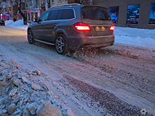 Какие авто быстрее остальных "умирают" на зимних дорогах в РФ