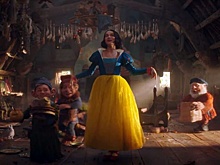 В Сеть "слили" новый трейлер скандальной "Белоснежки", и зрители не в восторге