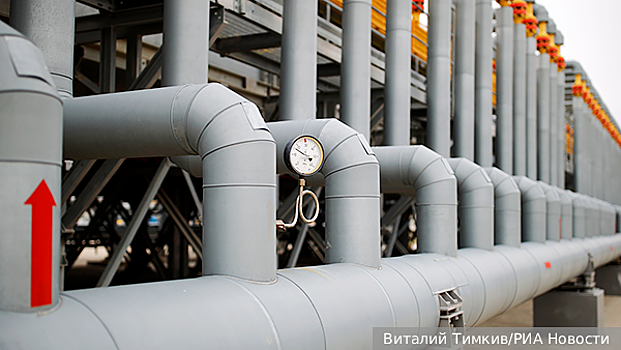 Словакия решила оспорить в суде запрет на российский газ в ЕС