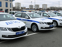 Автопарк Госавтоинспекции МВД по Республике Татарстан пополнился новыми патрульными автомобилями