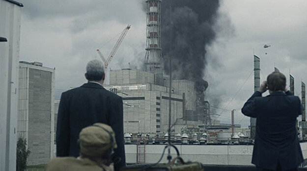 Украинка решила засудить телеканал НВО из-за "Чернобыля"