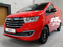 Дешевый фургон Sollers российской сборки полностью рассекречен