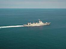 Американский адмирал потребовал открывать огонь по кораблям ВМФ России