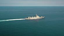 Американский адмирал потребовал открывать огонь по кораблям ВМФ России