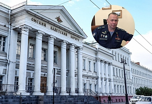 Экс-начальник омского кадетского корпуса Кравченко: «Кому-то понадобилась территория, и здание быстро ...