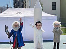 Второй сезон проекта «Театр на районе» проходит у подмосковных ЖК