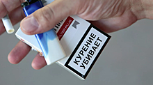 Минздрав назвал долю курильщиков в Красноярском крае